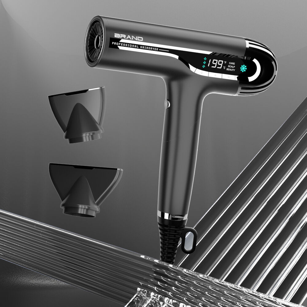 ストレートヘアアイロン【高速エアギャップドライヤー】 新しい